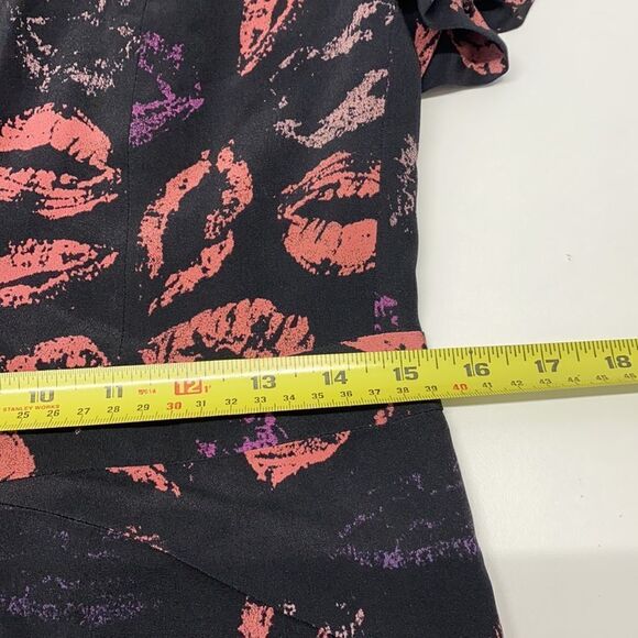 🔥BENSON KISS DRESS SZ 8 New #2 - Picture 8 of 9